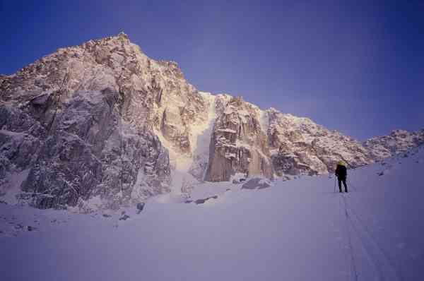 Descent Gully