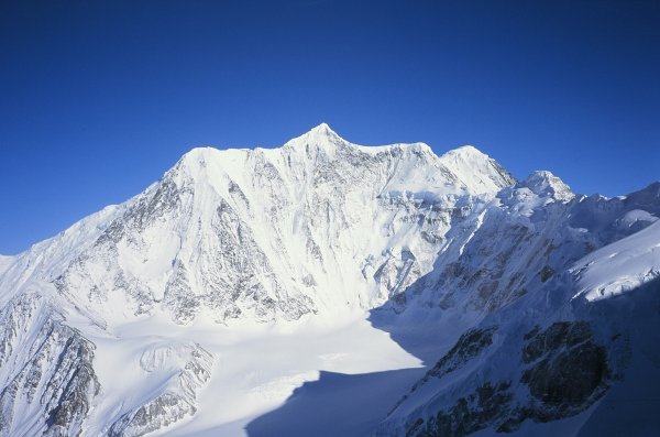 Hayes Glacier