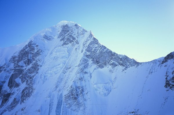 N Ridge of Balchen