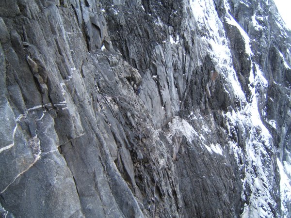 Traverse (Pitch 11)