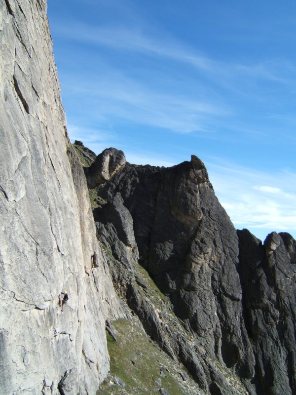 Jed on the Klondike